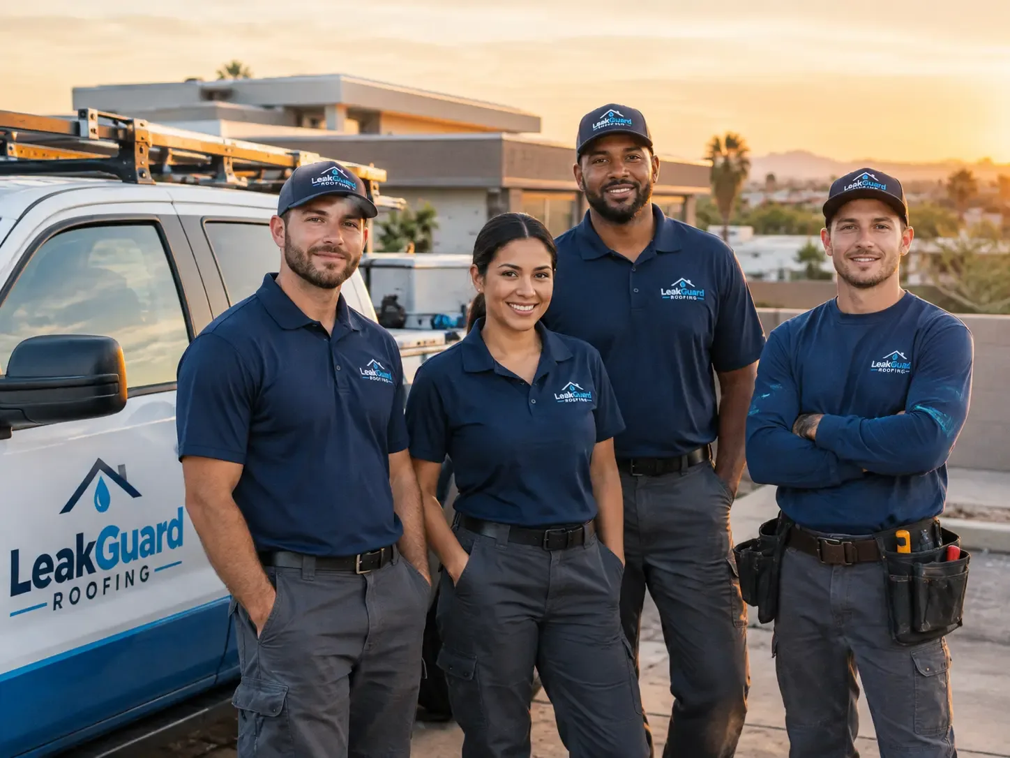 Flat Roof Leak Repair company in Saco, ME